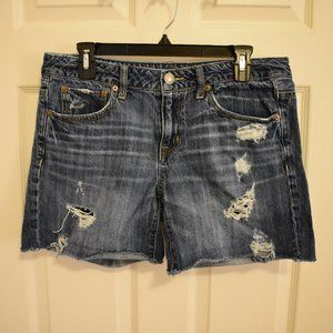 American Eagle Midi Shorts